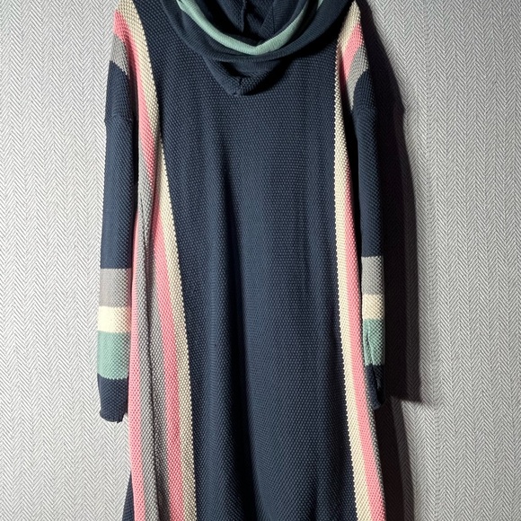 evy's tree The Rory Multicolor Striped Sweater - Picture 2 of 5